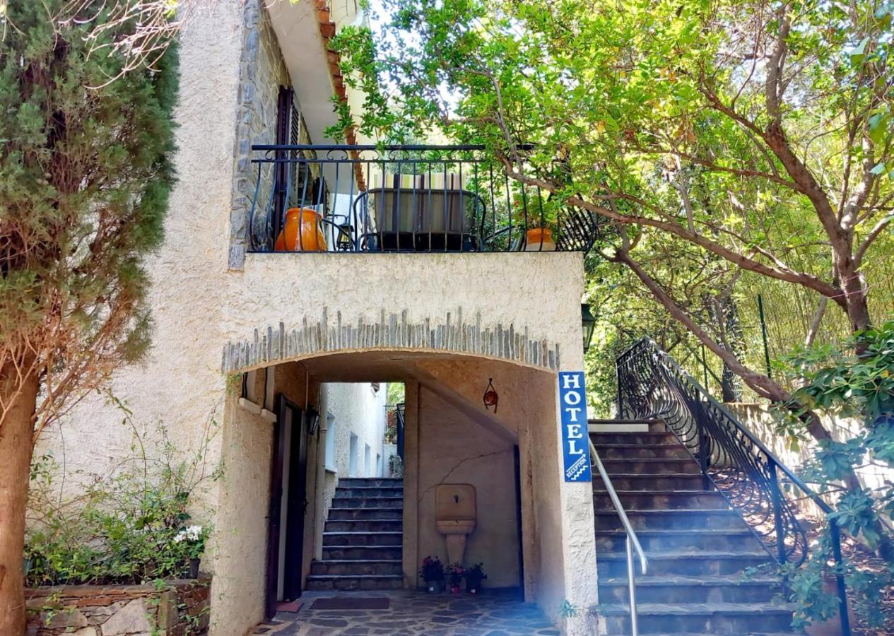 קבלייר-סור-מר Hotel Cap Soleil מראה חיצוני תמונה