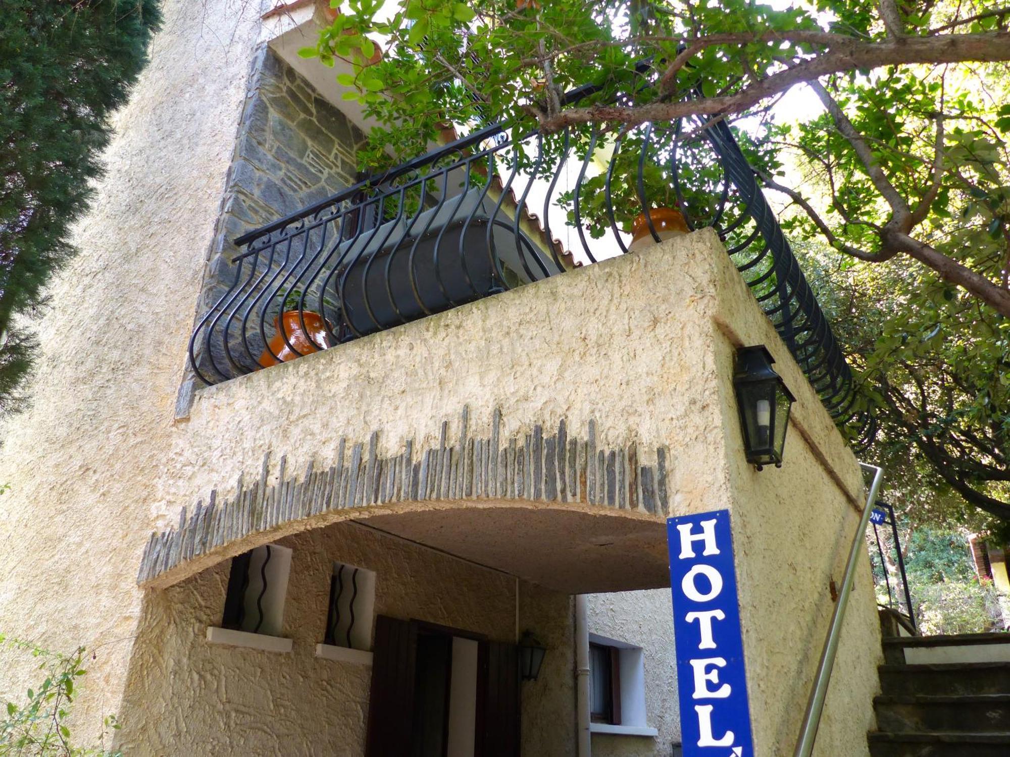 קבלייר-סור-מר Hotel Cap Soleil מראה חיצוני תמונה