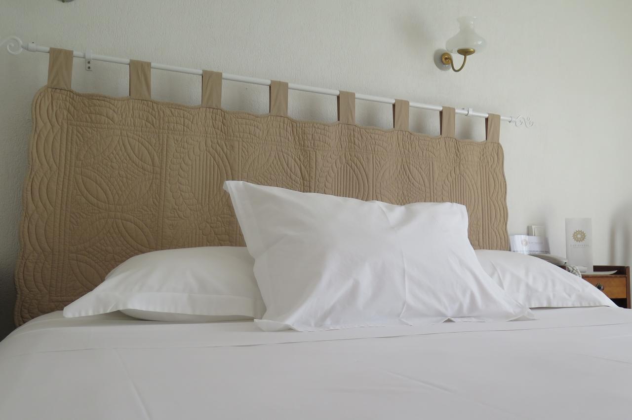 קבלייר-סור-מר Hotel Cap Soleil מראה חיצוני תמונה